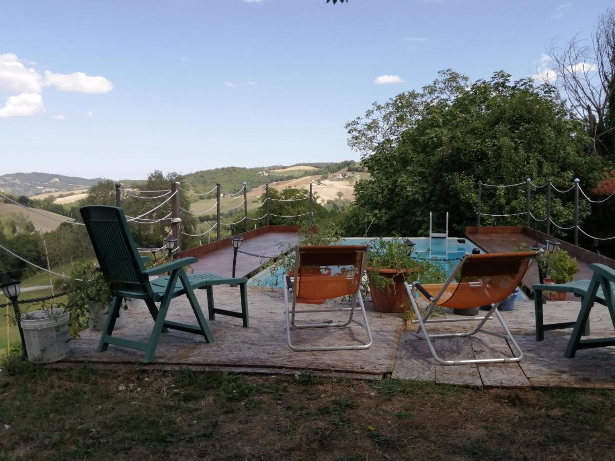 Appartamento La Cascina di Muttley Doglio  Esterno foto